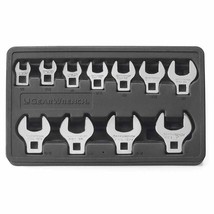 Gearwrench 11 Pc. 3/8&quot; Drive Crowfoot Sae Wrench Set - £95.60 GBP
