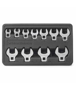 Gearwrench 11 Pc. 3/8&quot; Drive Crowfoot Sae Wrench Set - £110.41 GBP