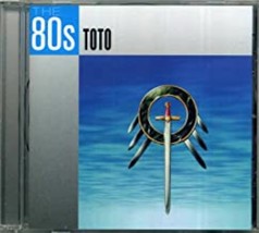 The 80&#39;s: Toto  Cd - £8.92 GBP