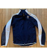 HBC 2006 Olympic Canada Softshell Men Small Olympics Jacket Blue Coat To... - $79.99