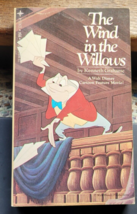 Paperback book The Wind in the Willows Kenneth Grahame Walt Disney - £8.05 GBP