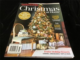Southern Living Christmas at Home Magazine 2023 54 Classic Recipes,Season&#39;s Best - £8.62 GBP