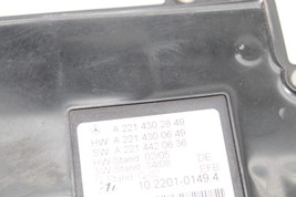 07-14 W221 C216 PARKING E BRAKE ACTUATOR ASSEMBLY E5775 image 11