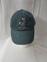 Historic Jamestowne Hat Cap Adams Adjustable Leather Strap Dad Slouch Ca... - £12.39 GBP