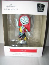 Hallmark Christmas Ornament Nightmare Before Christmas Sally Figurine New - £7.57 GBP