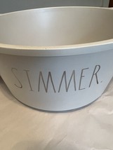 Rae Dunn Rare Simmer Casserole Pot 4.5 Qt New - £38.36 GBP