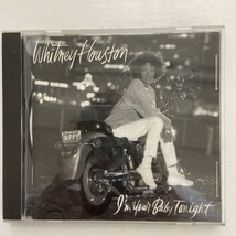 Im Your Baby Tonight CD by Whitney Houston  2009 Jewel case cracked - £6.21 GBP