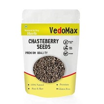 Chasteberry Seeds for Tea | Vitex Agnus-Castus | Monk&#39;s Pepper | (100 GM) - $10.97