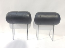 Pair of Front Headrests OEM 2003 Jaguar X Type - $560.00 MXN