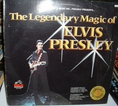 The Legendary Magic Of Elvis Presley [Vinyl] Elvis Presley - £18.67 GBP