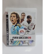 FIFA Soccer 09 (Sony PlayStation 3, 2008) PS3 CIB Complete Video Game - €12,48 EUR