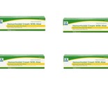 4 X Hemorrhoid Ointment 0.9 oz (Compare to PREPARATION H) Total 4 Tubes NEW - $29.50