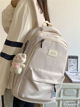 Women Backpack Kawaii Harajuku Korean Fashion Japanese Students School Bags Lapt - £36.67 GBP