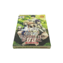 DVD Anime Kakkou No Linazuke A Couple of Cuckoos Vol.1-24 End English Dubbed - £20.91 GBP