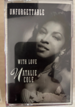 Natalie Cole / Unforgettable With Love (Cassette Tape) - £6.24 GBP