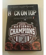 2009 NATIONAL CHAMPIONS: BACK ON TOP, ALABAMA GAME AND SEASON HIGHLIGHTS... - $9.89