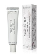 Seraphine Botanicals Fruit Butter Lip Mask 0.52oz New Sealed Tube In Box - $26.24