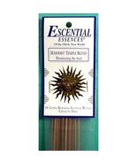 Buddhist Temple escential essences incense sticks 16 pack - $108.08 MXN