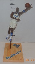 McFarlane NBA Series 2 Tracy McGrady Action Figure VHTF Basketball White Jersey - $14.22