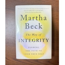 The Way of Integrity – Martha Beck (Hardcover) - $163.20 MXN