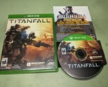 Titanfall Microsoft XBoxOne Complete in Box - £4.67 GBP
