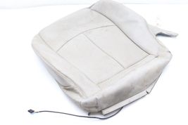 07-09 MERCEDES-BENZ W211 E320 E350 FRONT RIGHT PASSENGER LOWER SEAT COVER Q9611 image 3