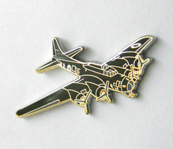 B-17 Flying Fortress Bomber Usaf Air Force Aircraft Lapel Pin Badge 1.25 Inches - £4.49 GBP