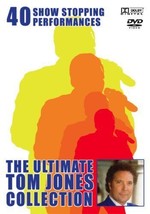 Ultimate Tom Jones DVD (2005) Cert E Pre-Owned Region 2 - £14.94 GBP