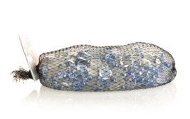 Panacea Decorative Glass Gems, Sky Blue Lustre, 42 Oz Bag - £14.90 GBP