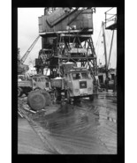 CV263 - South Bristol British Road Service Lorry in the Docks - photogra... - $3.00