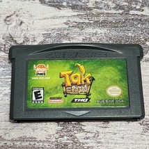 Tak and the Power of Juju (GameBoy Advance GBA) Authentic Tested Game Cartridge  - £7.17 GBP