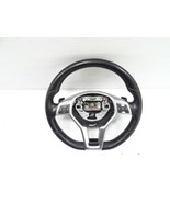 14 Mercedes W212 E350 steering wheel, leather, sport w/paddle shift, 172... - $640.71 CAD