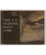 The U.S. Fighting Man&#39;s Code Manual Revised Edition 1967 - £3.91 GBP