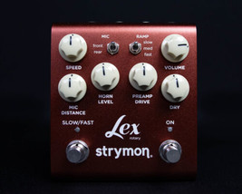 Strymon Lex V2 Rotating Speaker Effects Pedal - $349.00