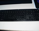 Logitech YR0073 MX Keys Full-Size Bluetooth Wireless Keyboard ONLY W4A - £42.63 GBP