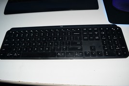 Logitech YR0073 MX Keys Full-Size Bluetooth Wireless Keyboard ONLY W4A - $53.01