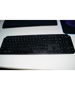 Logitech YR0073 MX Keys Full-Size Bluetooth Wireless Keyboard ONLY W4A - £41.68 GBP