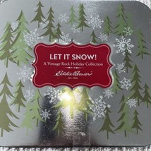Eddie Bauer Let It Snow (CD) Thorogood Hall &amp; Oates Skids Berry Beach Boys CD - £9.59 GBP