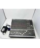 Behringer Eurorack MX2642 Mixer 26-Input 4-Bus Mixing Console - $158.41