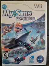 My Sims: Sky Heroes (Nintendo Wii, 2010) - $4.85