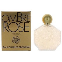 Ombre Rose by Jean-Charles Brosseau, 2.5 oz Eau De Parfum Spray for Women - £57.54 GBP