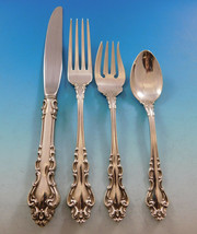 Spanish Baroque by Reed &amp; Barton Sterling Silver Flatware Set Service 26 pcs - £1,092.34 GBP