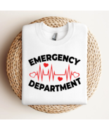 Emergency Department Healthcare Sweatshirt - $38.00+