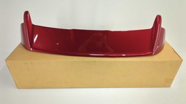 New OEM Upper Gate Spoiler Wing 2014-2023 Mitsubishi Mirage Red 6515A411RA - $297.00