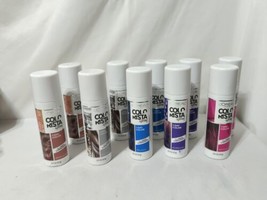 2 x L&#39;Oreal Colorista 1-Day Washable Temporary Color Spray 2oz.  CHOOSE ... - $8.00+