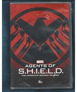 Factory Sealed DVD-Agents of S.H.I.E.L.D.-Complete Second Season-ABC - $346.32 MXN