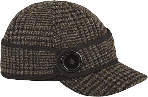 Stormy Kromer The Button Up Cap Size 6 5/8 Portobello - $33.95