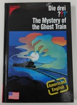 The Three Investigators Mystery of the Ghost Train Die Drei English near fine hc - £45.31 GBP