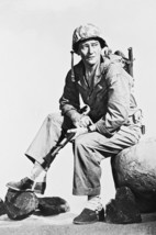John Wayne As Sgt. John M. Stryker Sands Of Iwo Jima 11x17 Poster Full Length - £14.15 GBP
