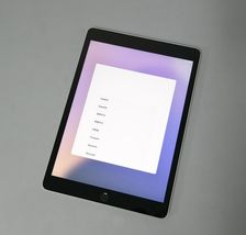 Apple iPad 9th Gen 10.2" 64GB Wi-Fi MK2L3LL/A - Silver image 2